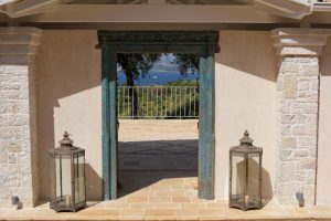 Amazing luxury villa near San Stefano Corfu