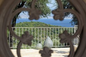 Amazing luxury villa near San Stefano Corfu