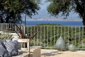 Amazing luxury villa near San Stefano Corfu