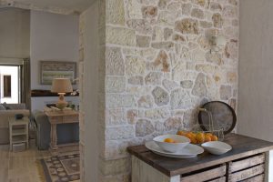 Amazing luxury Villa above Avlaki bay Corfu